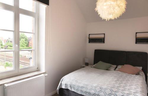 Ferienwohnung im Bahnhof Lügde - Foto 4