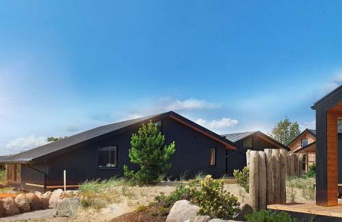 Werder Chalet -- L I E G E P L A T Z -- Ostsee Strand 150m I Sauna I eKamin I Ferienhaus an Ostsee bis 8 Pers I by "Meyers am Meer" - Foto 17