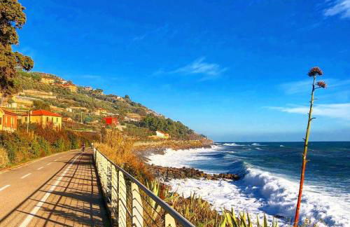 A Cà du Mègu - Charme a 100 mt dal mare - Photo 40