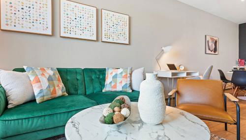 Modern 2BR/2BA in Irvine Pool & Gym - Foto 4, Other