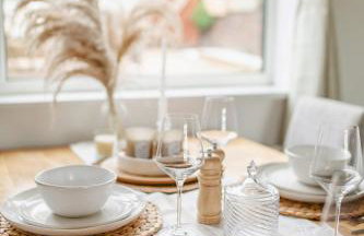 Serene Boho Retreat: White Oak Charm House 10ppl - Foto 5