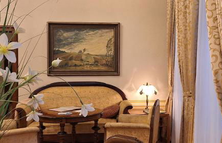 Stadtpalais Königssuite maximal 2 Personen und 1 Kleinkind - Foto 38