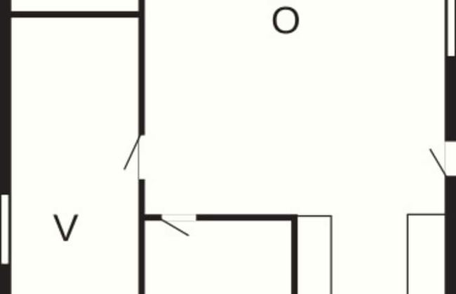 4 Person Holiday Home in Nykobing M-by Traum - Foto 2