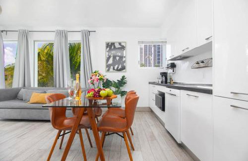 Boutique Apartments SoBe - Foto 14