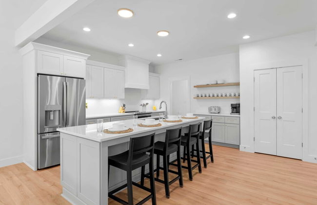 Hideaway Cove Private Dock, Firepit, New Build - Photo 19