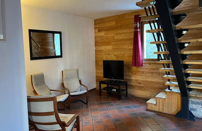 Chalet in Les Deux Alpes With Panoramic Views - Foto 10