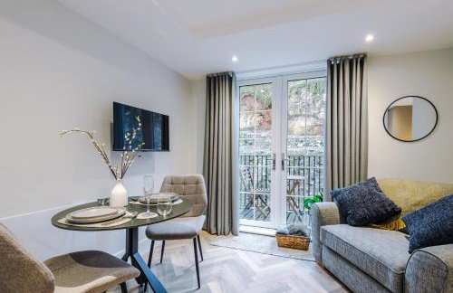 Deluxe Studio Apartment with Private Balcony - Foto 15