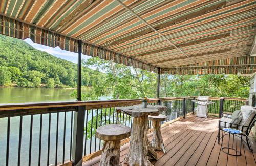 Cozy Cabin on Tenn River - 10 Mi to Chattanooga! - Foto 19