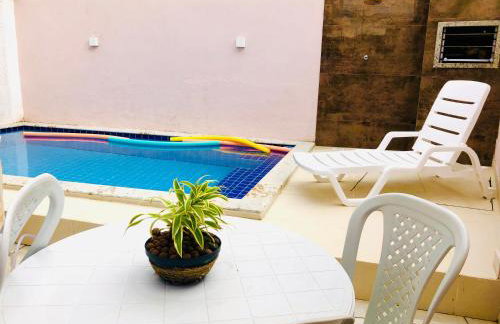 Dúplex em Porto Seguro com piscina a 8 minutos das praias - Foto 1