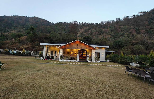 The Paradise - Luxury 3BR Villa Near the Airport in Dehradun - Foto 67