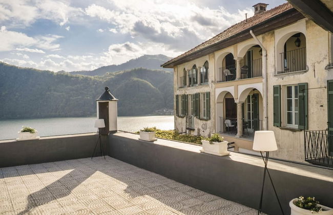Villa Terrazza sul Lago - Foto 1