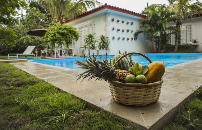 Villa Flora Luxury Stay Havana - Foto 1