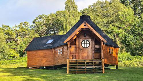 Seal Point Cabin - Luxury Glamping - Foto 4