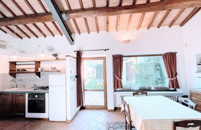 Serene Tuscan Retreat With Breathtaking Views - Foto 58