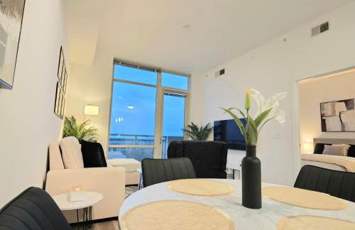 Luxury Tysons 1BR Walk to Metro & Free Parking New - Foto 11