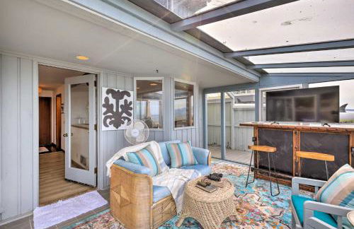 Oceanfront Ferndale Oasis with Fire Pit, Grill! - Photo 28