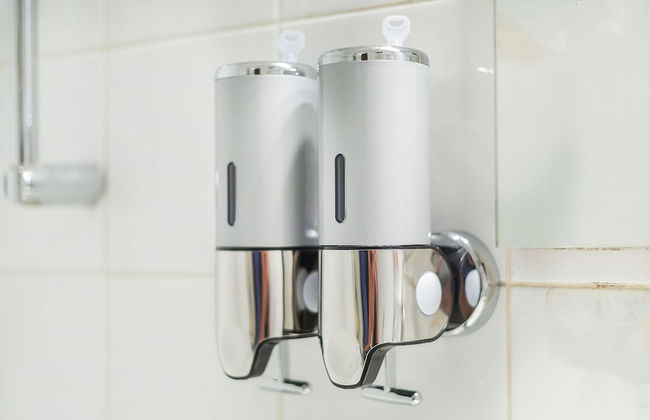 Apartment on Tryokhgorny Val 3 - Foto 13