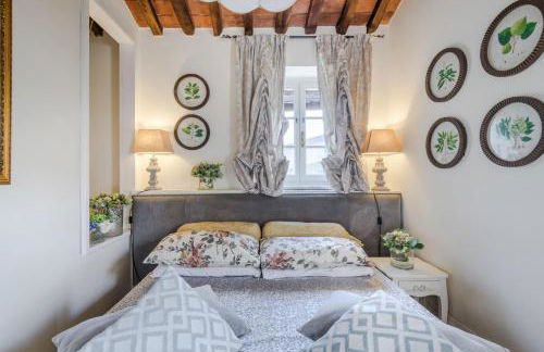 Villa Coccinelle, A secret sweet idyllic retreat for 2 couples with private pool & air conditioning - Foto 70