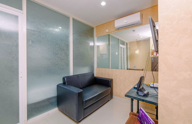 Nice And Homey 1Br Apartment At Atlanta Residence - Photo 7