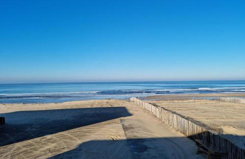 En première ligne, face à l'océan sur la dune - Photo 4