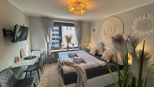 Bohemian Chic City Apartment - Munich Central Station - Foto 3