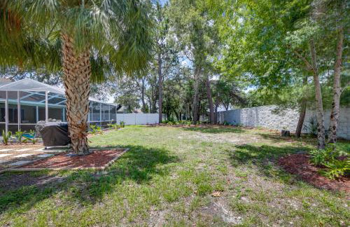 Family Getaway with Games and Pool in Spring Hill - Foto 34