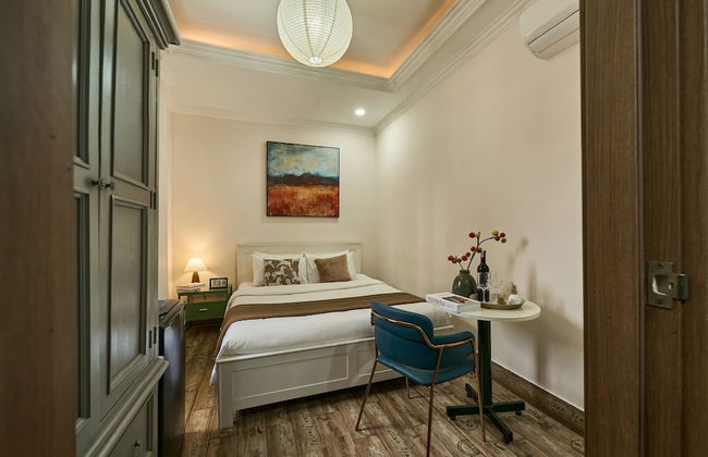 The Passion Airport Hotel Apartment - Foto 27