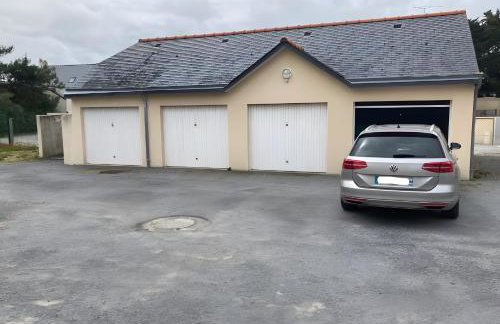 Kerann 1mn de la plage avec jardin - Foto 12