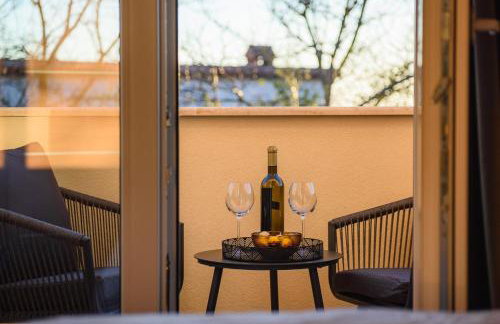 Villa Alloro Muntrilj with pool - Foto 18