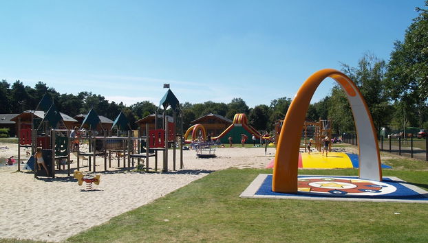 Comfortable Wooden Chalet in the Achterhoek - Foto 5, Piscina