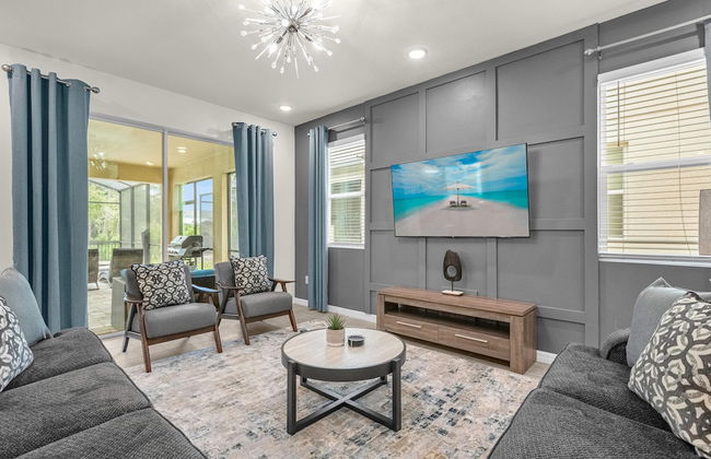 Upstay - Solara Resort Retreat w Pool and Hot Tub - Foto 23