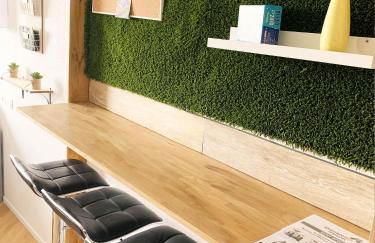 Studios du Parc apparts Hôtel - Futuroscope - Foto 12