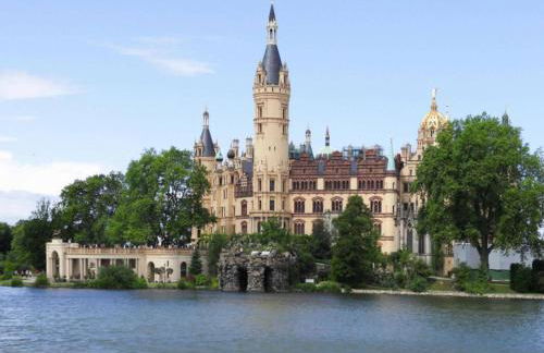 Ferienhaus mit Pool und Sauna am Duemmer See - Foto 93