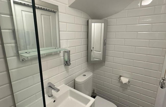 Hertford - Sleeps 2 - 92 Walking Score - Garden - Foto 12