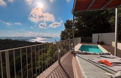 Europa,2br,2bth Villa With Private Pool And Stunning Sea Views - Foto 20