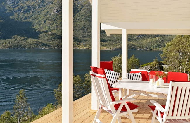 8 Person Holiday Home in Tengelfjord - Foto 21