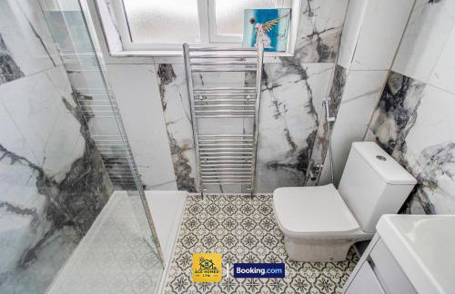 Convenient City Flat By Ace Homes Contractors Accommodation Leeds With Free Parking - Photo 29