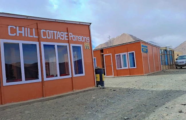 Blue Chill Cottage Pangong - Foto 21