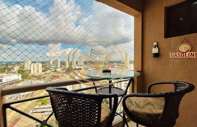 Coruja Imob - Flat Crystal Place - Foto 15