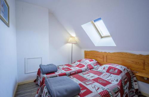 Appartement Confort 10 Pers. à Peyragudes - 3 Ch, Balcon Sud, Près des Pistes - FR-1-695-1 - Foto 9