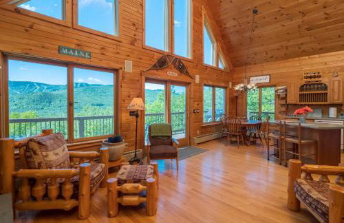 SUNDAY RIVER VIEWS!! Minutes from the mountain! - Foto 9