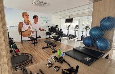 Entremares Condomínio in Jd São Lourenço - Foto 13