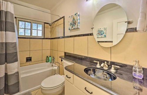 10 Mi to Grand Lake Home with Game Room in Jay! - Foto 22