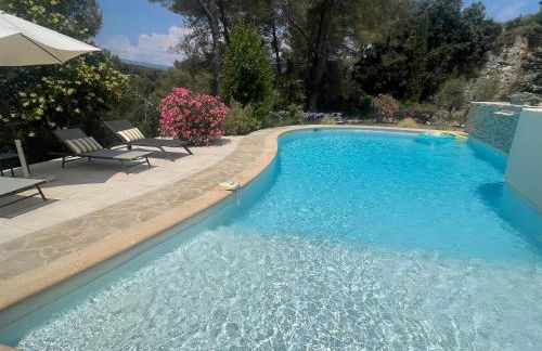 La villa des Carriers - maison avec piscine, 10 min mer - Foto 17