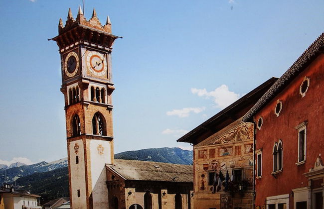 Lovely&pleasant 1 Bedroom Apartment in Cavalese - Foto 1