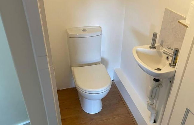 Cottage - Sleeps 6 - Garden - Parking - Foto 7