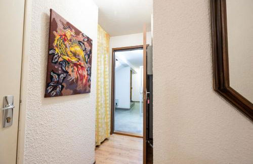 Petit Montagnard - WIFI - Parking - Terrasse - Foto 18