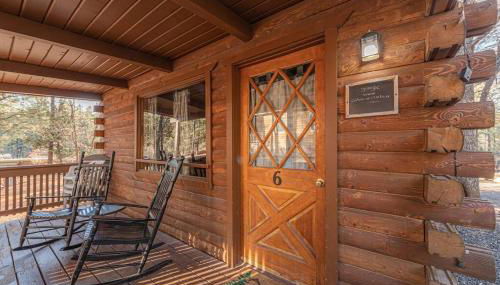 Forest Cabin 6 Enchanted Forest - Foto 3
