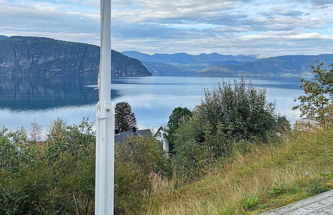 6 Person Holiday Home in Utvik - Foto 29