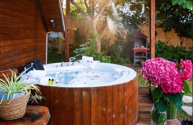 Maşukiye Pink House Bungalow - Foto 19